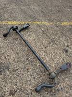 Daf XF106/CF Euro 6 Front Anti-Roll Stabiliser Bar 1874561 1849365 1352761 Used view 7