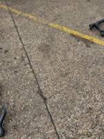 Daf XF106/CF Euro 6 Front Anti-Roll Stabiliser Bar 1874561 1849365 1352761 Used view 8