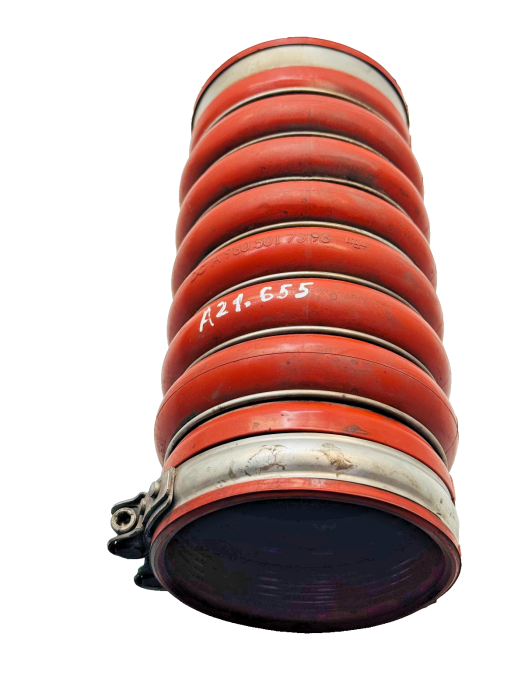 Mercedes Actros MP4/MP5 Charge Air Hose A9605017393 A9605010382 OM470/OM471 Used view 3