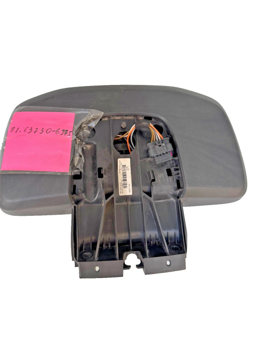 MAN 81637306975 81.63730‑6848 Under‑View Front Mirror RHD TGS/TGX/TGL/TGM Used view 3