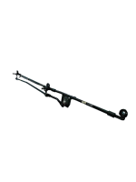 MAN TGS/TGX Wiper Linkage Mechanism 81264006373 81264006361 Front 24V Euro 6