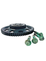 MAN TGS, TGX, TGM D2066/D2676 Intermediate Gear 51045053063 51.04505-3063 Used view 4