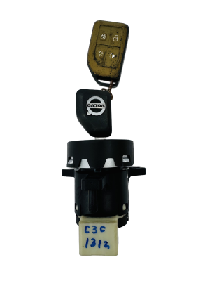 VOLVO FH FM FMX Ignition Switch Lock 22142727 22336369 With Key Euro 6 Used