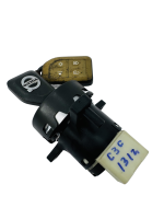 VOLVO FH FM FMX Ignition Switch Lock 22142727 22336369 With Key Euro 6 Used view 3