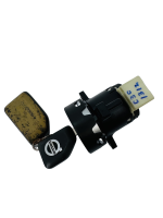 VOLVO FH FM FMX Ignition Switch Lock 22142727 22336369 With Key Euro 6 Used view 4