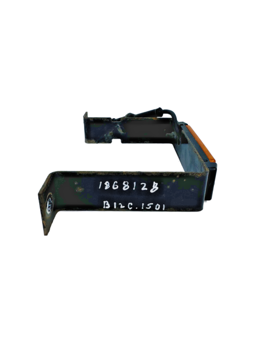 DAF Side Marker Lamp Bracket With Amber Reflector 1868128 Genuine Used view 3