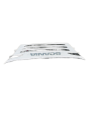 Scania P/G/R/T Series Upper Front Grille 1880736 1755594 White OEM Used