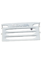 Scania P/G/R/T Series Upper Front Grille 1880736 1755594 White OEM Used
