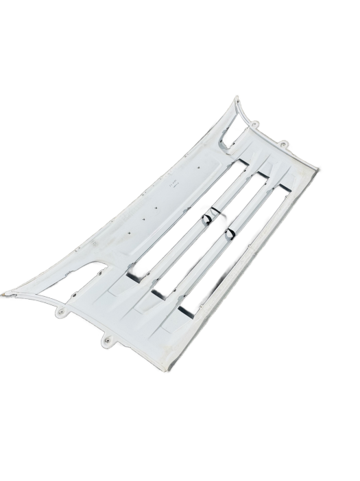 Scania P/G/R/T Series Upper Front Grille 1880736 1755594 White OEM Used