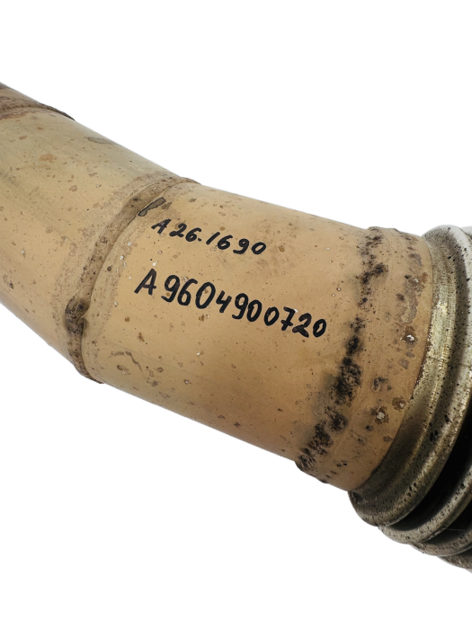 Mercedes-Benz Actros MP4 Exhaust Flex Pipe A9604900720 A9604906119 Used view 2