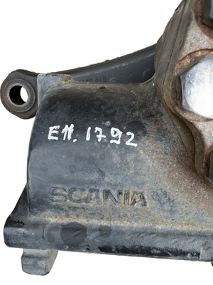 Scania P/G/R/T Power Steering Gear Box 1380795 49002655 TRW OEM Front Used view 2