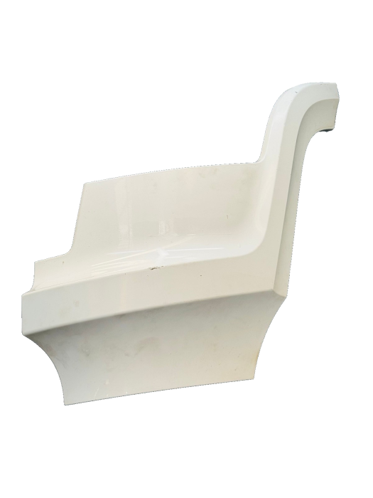 Mercedes Actros MP4 Bumper Upper Trim A9608859408 9608859408 Left Front Used Bumpers Bumpers