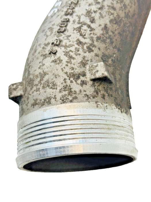 Mercedes Actros/Arocs Charge Air Pipe A4710985107 A4710985007 Euro 6 OM471 Used view 4