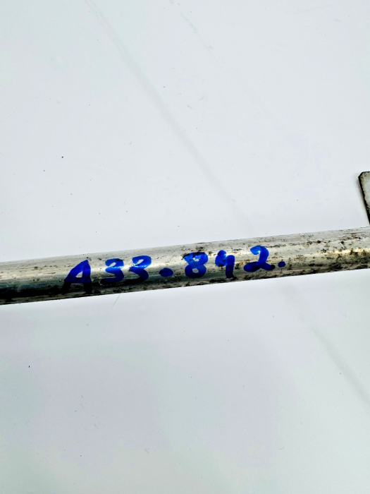 Mercedes Actros A/C Refrigerant Line Pipe A9608309417 CZM112900 Euro 6 Used view 3