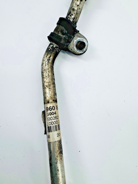 Mercedes Actros A/C Refrigerant Line Pipe A9608309417 CZM112900 Euro 6 Used view 5