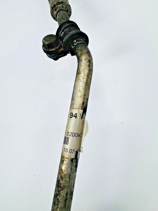 Mercedes Actros A/C Refrigerant Line Pipe A9608309417 CZM112900 Euro 6 Used view 7