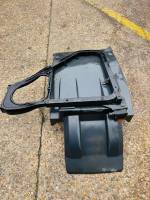 Volvo FH/FM/FMX Rear Mudguard With Bracket 21964650 21870418 LH Euro 6 view 6