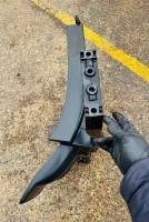 Volvo FH/FM/FMX Rear Mudguard With Bracket 21964650 21870418 LH Euro 6 view 7