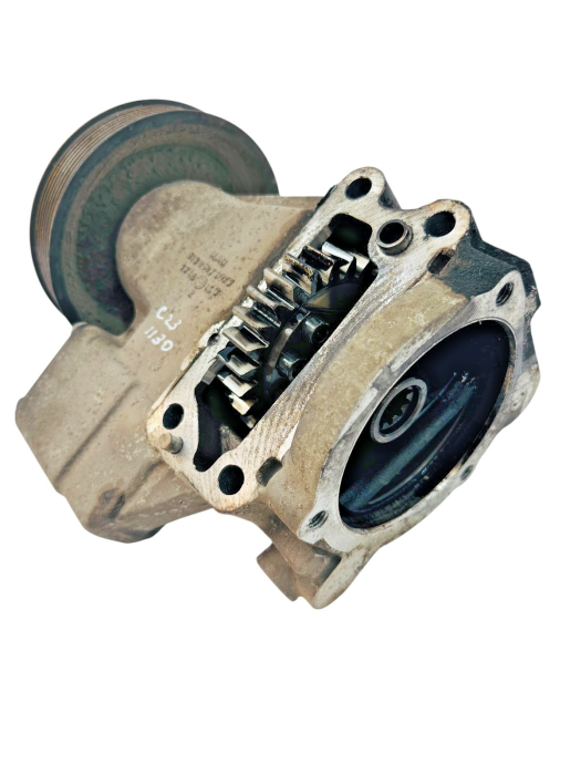 MAN TGX TGS HP Fuel Pump Drive Housing 51385073077 D2676 51385075053 Euro 5/6 view 5