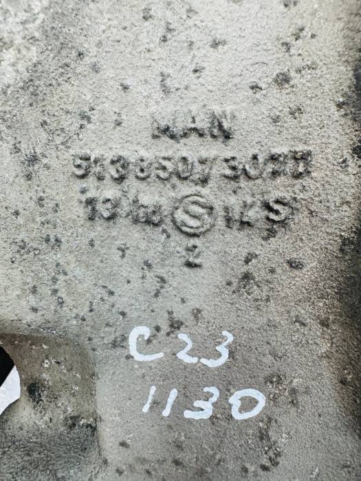 MAN TGX TGS HP Fuel Pump Drive Housing 51385073077 D2676 51385075053 Euro 5/6 view 7