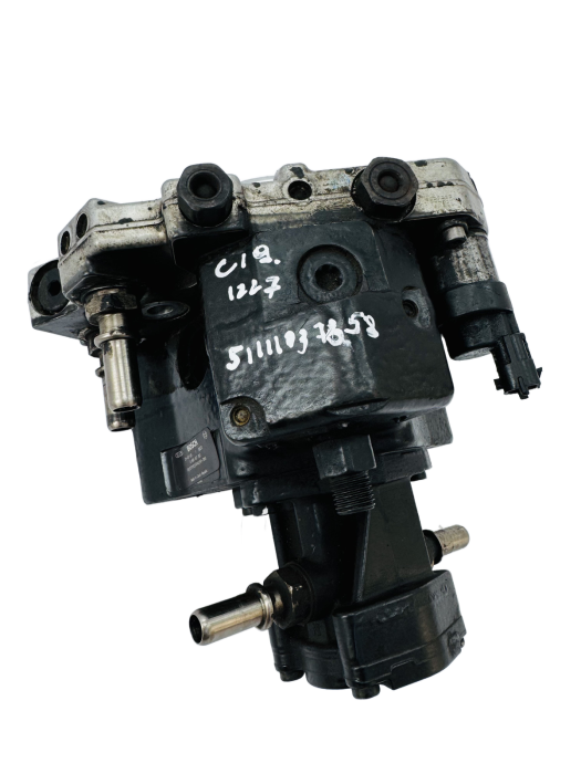 MAN TGX/TGS High Pressure Fuel Pump 51111037858 51.11103-7858 0986437383 Euro 6