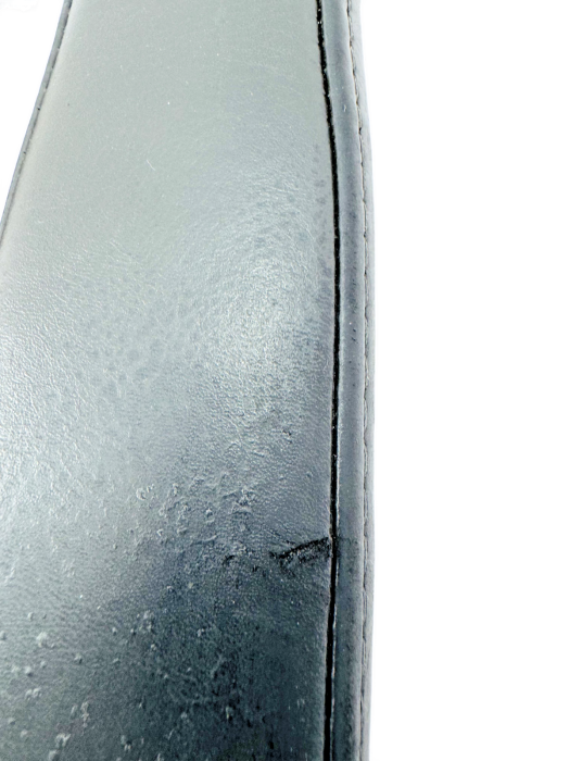 Volvo FH Truck Cab Seat Armrest Pair 21701452 LH RH Black Trim Used OEM view 6