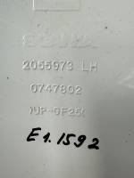 Scania R Series Streamline Cab Corner Side Deflector Panel 2055973 LH Used