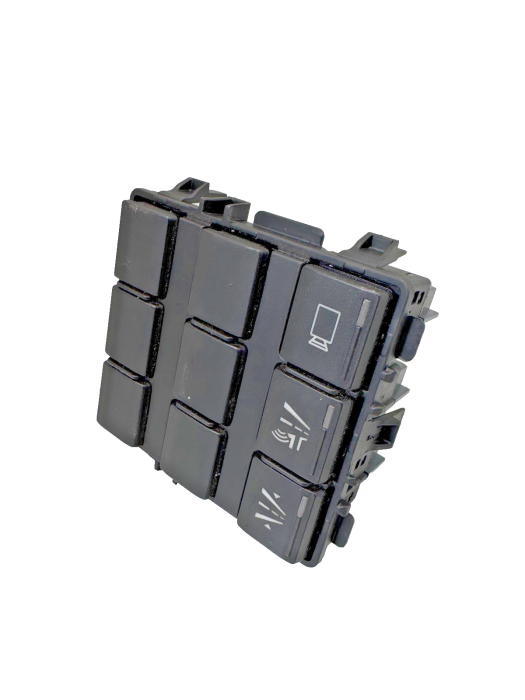 MAN TGX/TGS ADAS Switch Panel 81617010538 81.61701-0538 OEM Euro 6 Used view 4