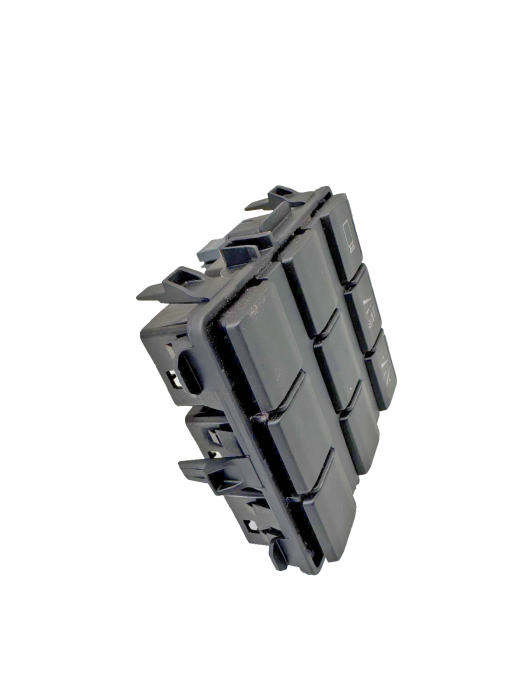 MAN TGX/TGS ADAS Switch Panel 81617010538 81.61701-0538 OEM Euro 6 Used view 5