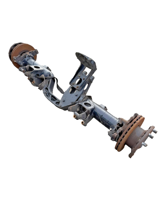 MAN TGS/TGX/TGA Tag Axle Assembly 81350037848 81.35003-7848 LO-08-07 Used Axles Axles