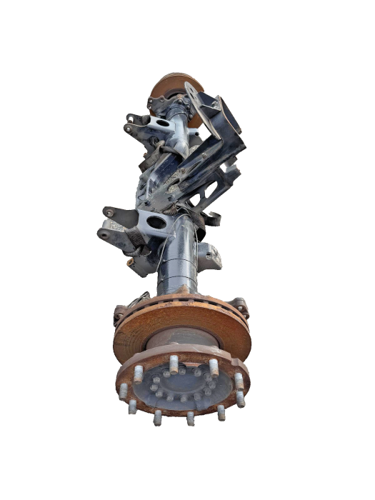 MAN TGS/TGX/TGA Tag Axle Assembly 81350037848 81.35003-7848 LO-08-07 Used view 3