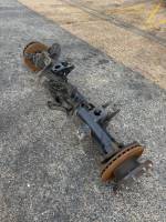 MAN TGS/TGX/TGA Tag Axle Assembly 81350037848 81.35003-7848 LO-08-07 Used view 5