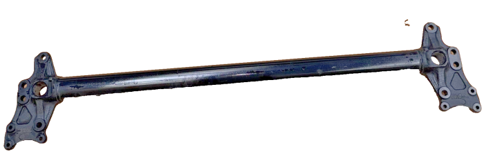 MAN TGL/TGM/TGS/TGX REINFORCEMENT BUMPER SPIDER 814128026 81.41280-2649 OEM Used view 2