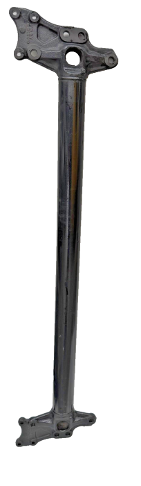 MAN TGL/TGM/TGS/TGX REINFORCEMENT BUMPER SPIDER 814128026 81.41280-2649 OEM Used view 4