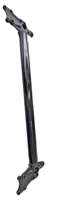 MAN TGL/TGM/TGS/TGX REINFORCEMENT BUMPER SPIDER 814128026 81.41280-2649 OEM Used view 5