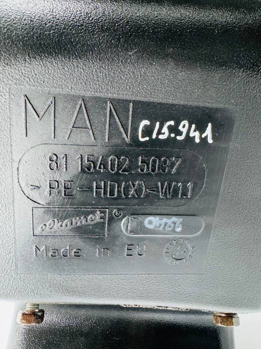 MAN TGX/TGS AdBlue Urea Tank 24L 81154025037 81154006098 RH Euro 6 Used view 3