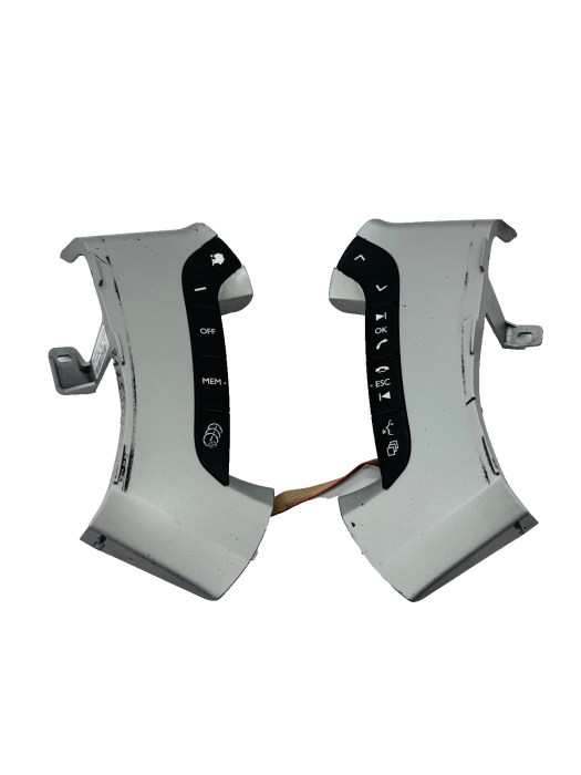 MAN TGX/TGS Steering Wheel Switch Module Left Right 81255036559 81464326008 Steering Wheels Steering Wheels