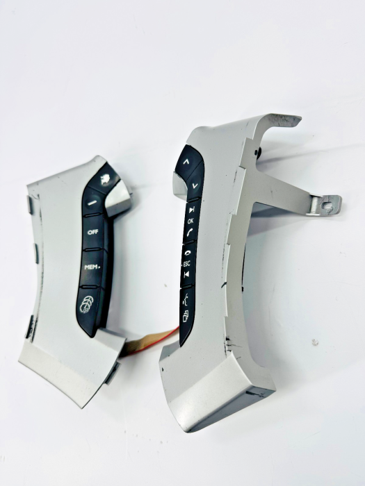 MAN TGX/TGS Steering Wheel Switch Module Left Right 81255036559 81464326008 view 3