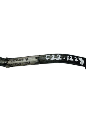 MAN TGA TGX TGS Engine Oil Leak-Off Pipe 51123055348 51123055439 51.12305-5348 view 5