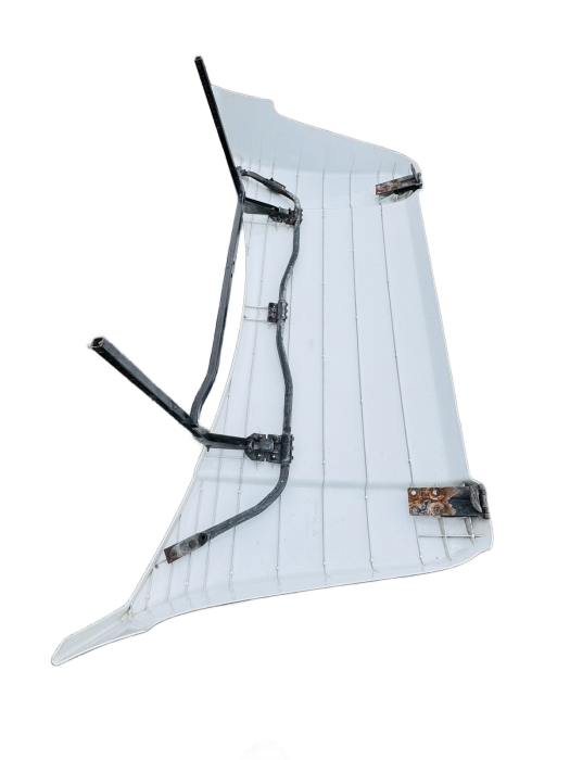 VOLVO FH4 Roof Spoiler 82335020 82213853 21458384 21458486 Upper Cab Euro 6 Used view 5