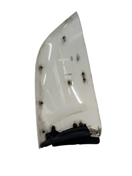 Scania R/G 6 Series RH Cab Corner Panel 2055972 White Air Deflector Used