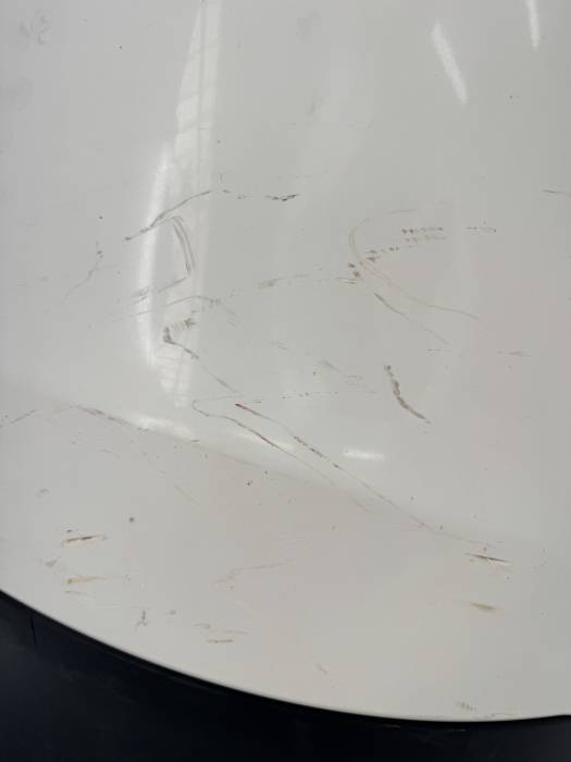 Scania R/G 6 Series RH Cab Corner Panel 2055972 White Air Deflector Used