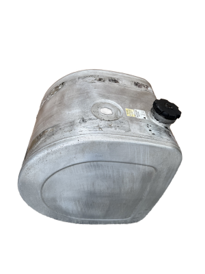 Volvo FH 2013-2022 D-Shape Fuel Tank 21516442 7421516442 240L Aluminium Used