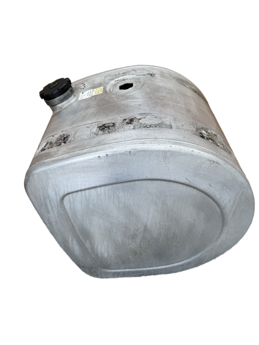 Volvo FH 2013-2022 D-Shape Fuel Tank 21516442 7421516442 240L Aluminium Used view 2