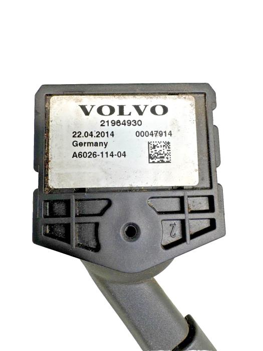 Volvo FH4/FM Euro 6 Wiper/Washer Switch 21964930 22860372 22860379 Used view 3