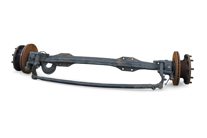 MAN TGX/TGS front steering axle 81440017470 81.44001-7470 VOK-09-41 81440017148 Axles Axles