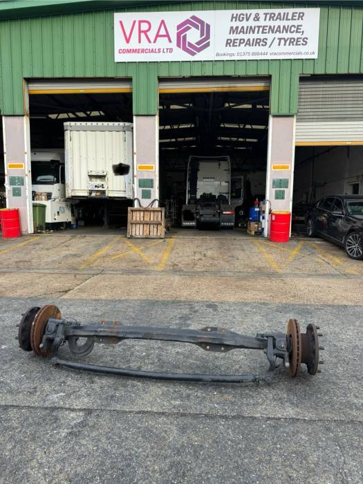 MAN TGX/TGS front steering axle 81440017470 81.44001-7470 VOK-09-41 81440017148 view 3