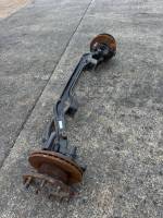 MAN TGX/TGS front steering axle 81440017470 81.44001-7470 VOK-09-41 81440017148 view 5