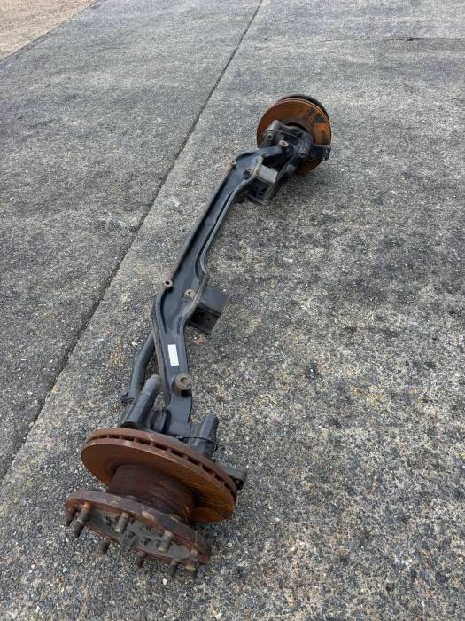 MAN TGX/TGS front steering axle 81440017470 81.44001-7470 VOK-09-41 81440017148 view 5