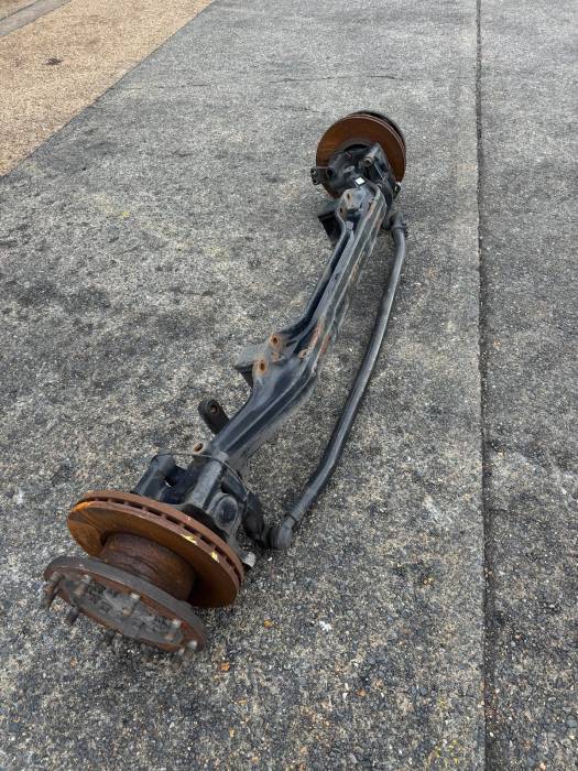 MAN TGX/TGS front steering axle 81440017470 81.44001-7470 VOK-09-41 81440017148 view 6